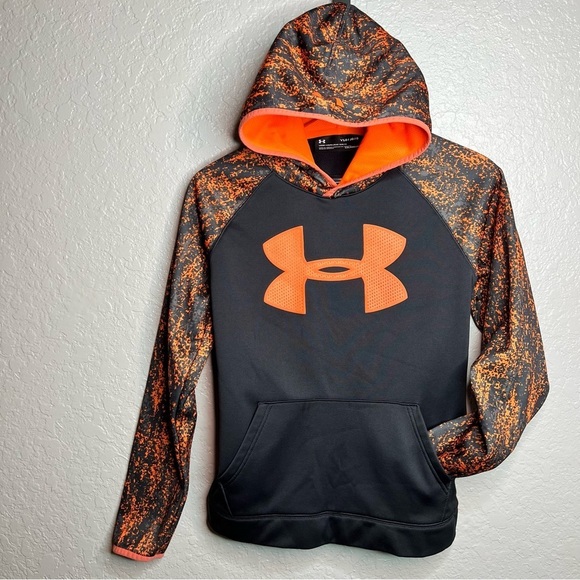 Under Armour Hooded Jacket - Picture 2 of 9